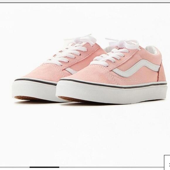 Vans Kids Old Skool Shoes - Picture 3 of 7